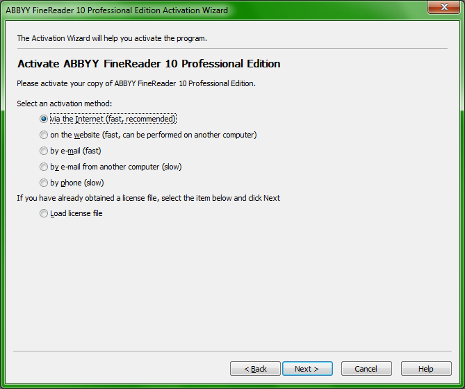 ABBYY FineReader 11.0 Professional Full Crack (Setup Crack)